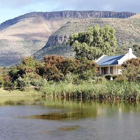 Mount Camdeboo Hotel Graaff Reinet Exterior photo