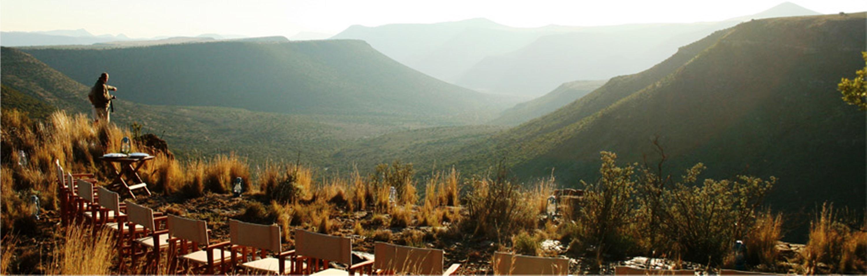 Mount Camdeboo Hotel Graaff Reinet Exterior photo