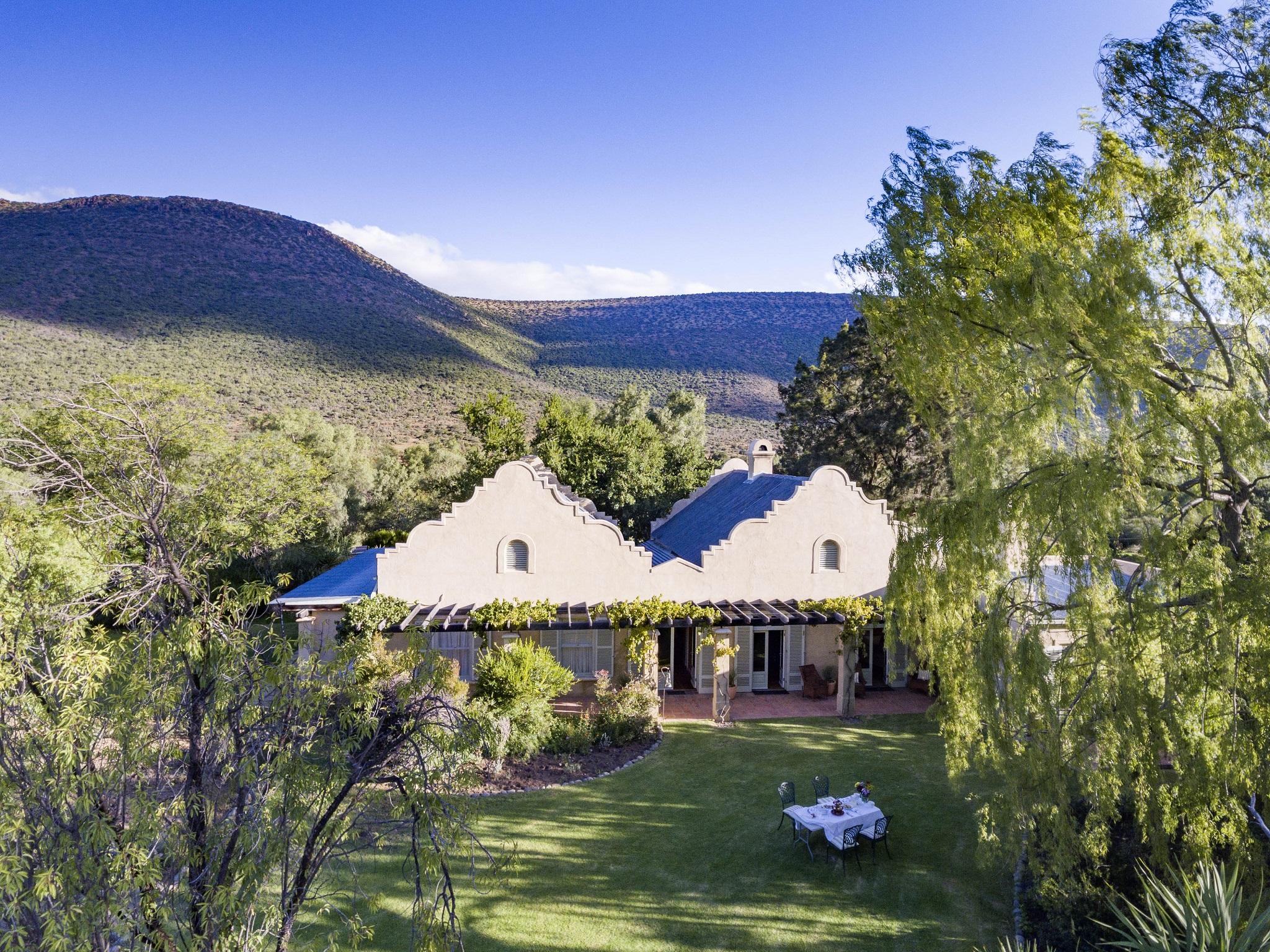 Mount Camdeboo Hotel Graaff Reinet Exterior photo