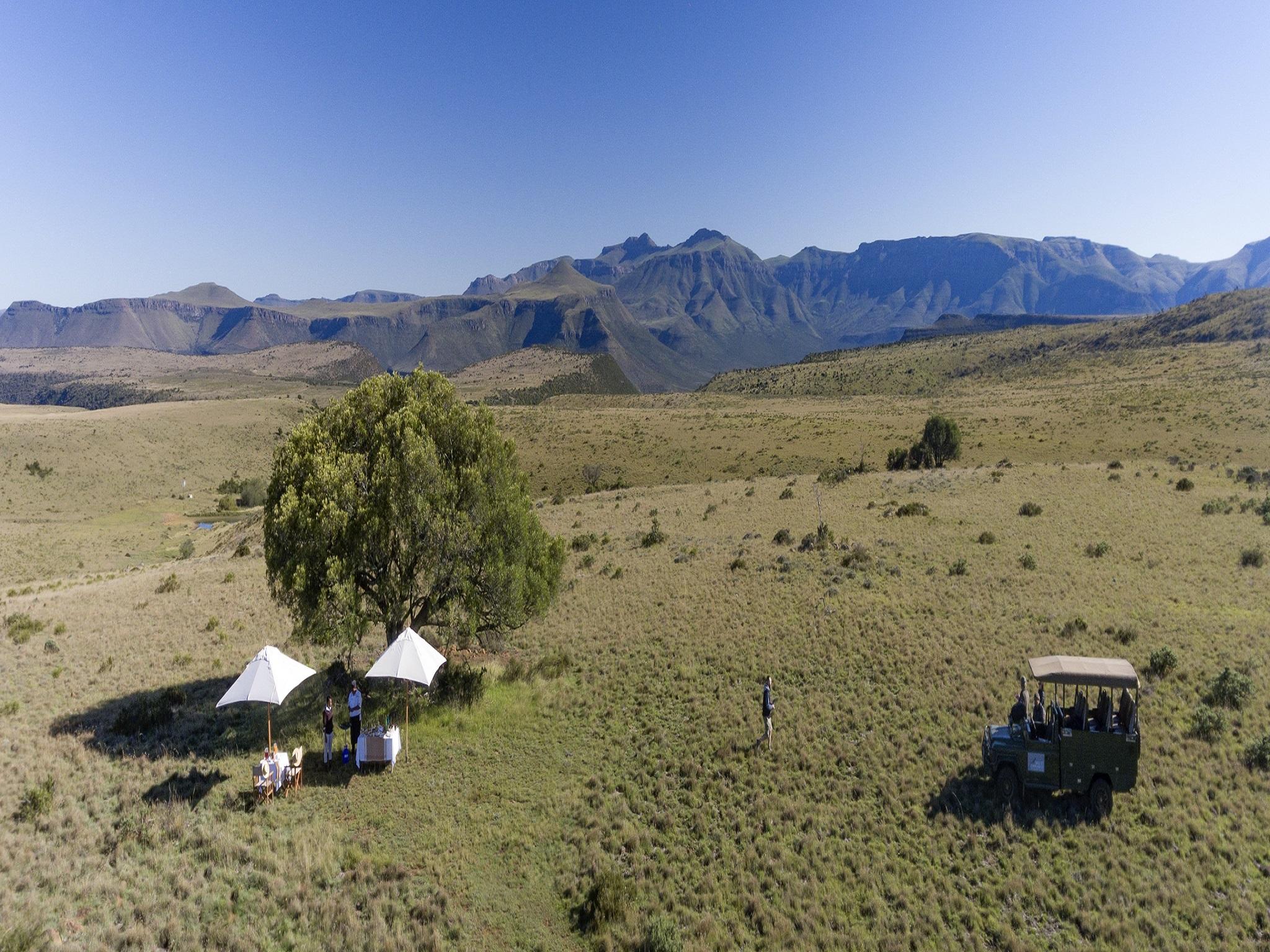 Mount Camdeboo Hotel Graaff Reinet Exterior photo