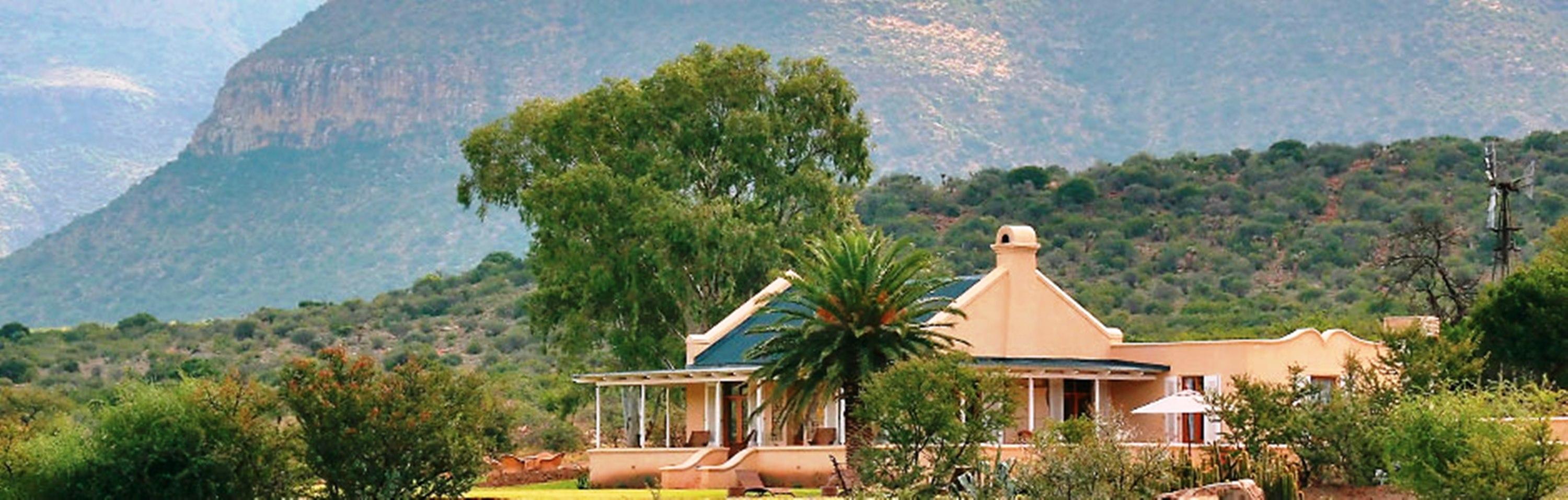 Mount Camdeboo Hotel Graaff Reinet Exterior photo