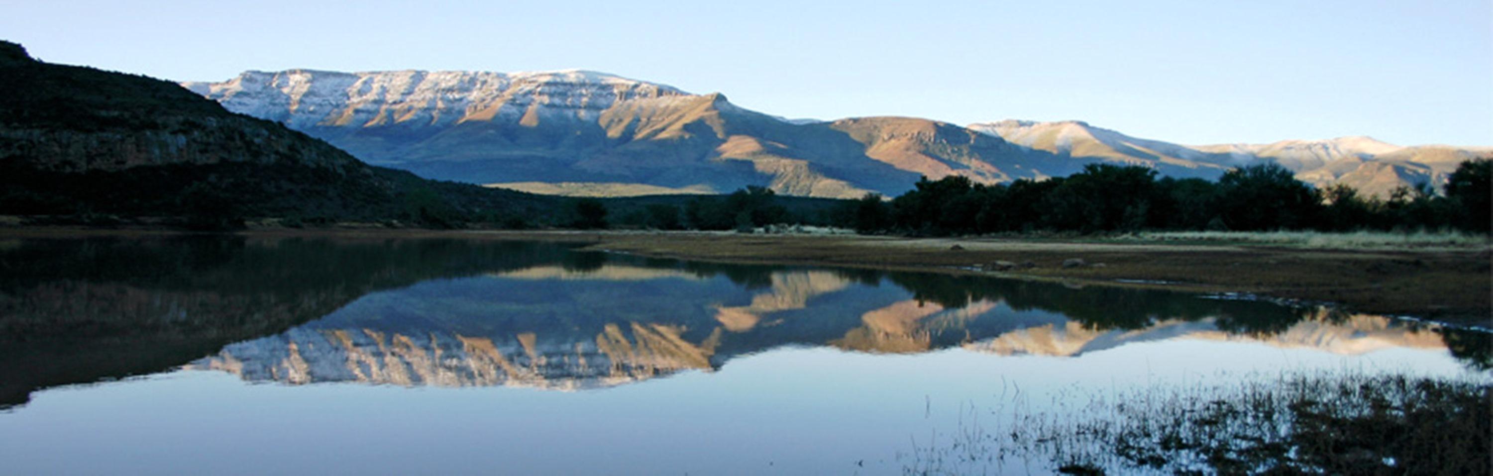 Mount Camdeboo Hotel Graaff Reinet Exterior photo