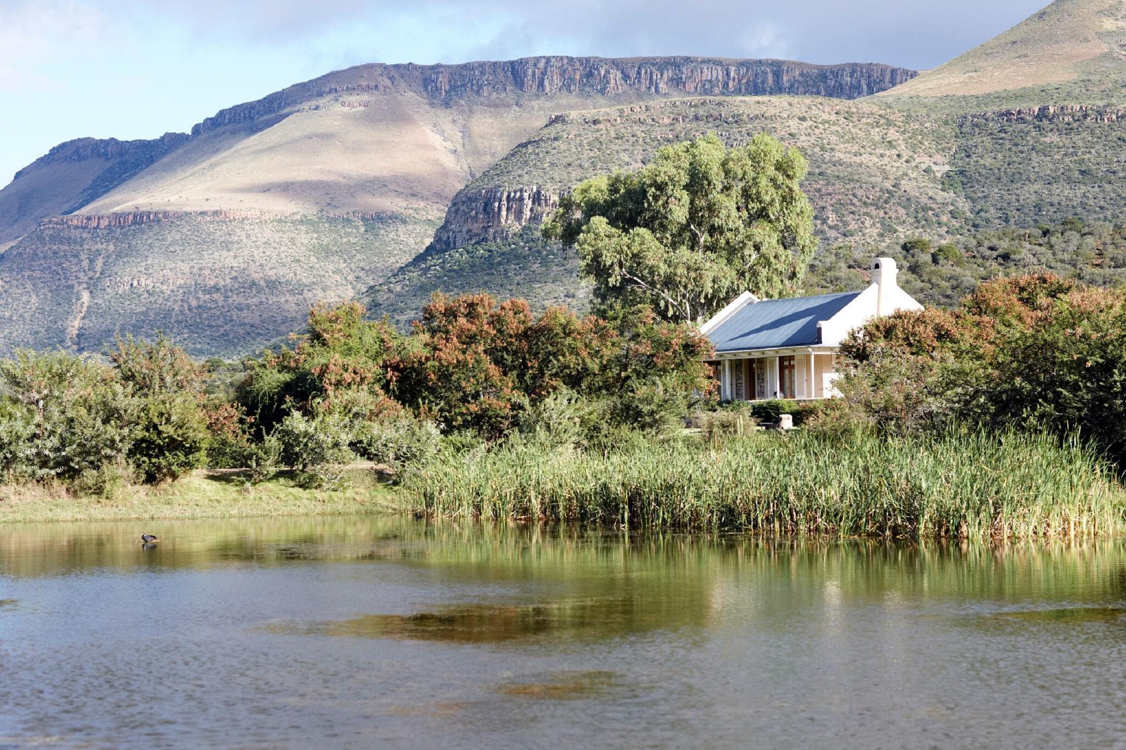 Mount Camdeboo Hotel Graaff Reinet Exterior photo