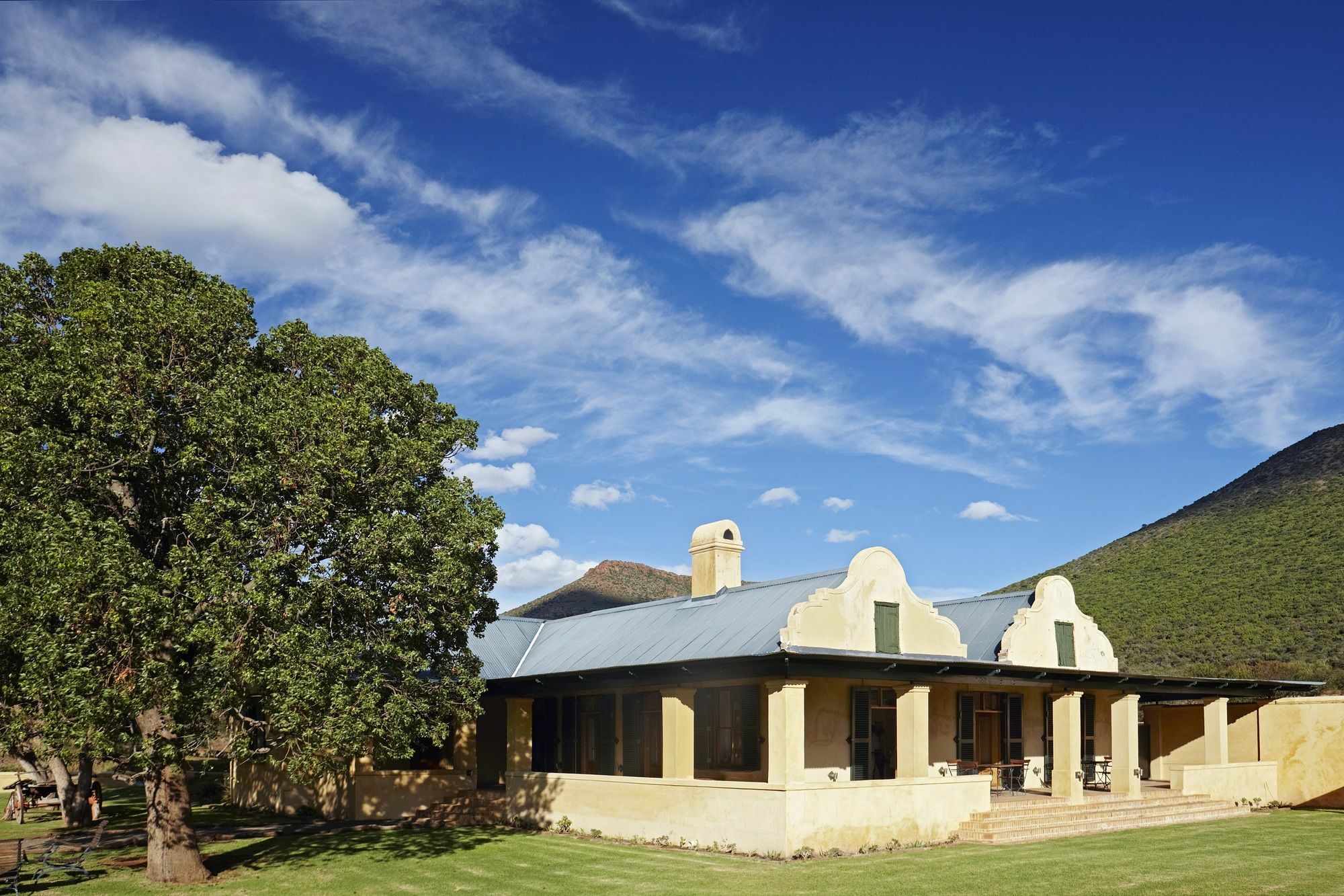 Mount Camdeboo Hotel Graaff Reinet Exterior photo